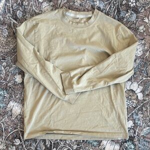 Lululemon Heavyweight Cotton T-shirt